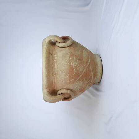 Donica ceramiczna, terakota  30 cm